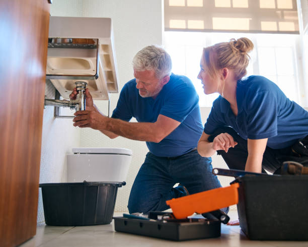 Best Leak Detection Services  in Versailles, PA